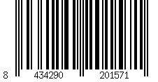 Barcode für MIW Luftfilter H1228 für Honda PCX 125 2010-2011