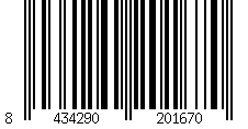 Barcode für MIW Luftfilter H1238 für Honda SFX/SXR 50 1995-2004