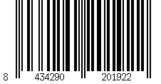 Barcode für MIW Luftfilter KY7114 für Kymco Like 50 4T 2009-2016