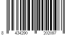 Barcode für MIW Luftfilter MA32103 für Malaguti Ciak 50 2000-2004