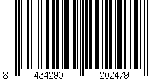 Barcode für MIW Luftfilter P5148 für Aprilia/Derbi/Gilera/Piaggio/Vespa - Motorradteile & Ersatzteile - Filter & Schläuche