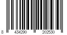 Barcode für MIW Luftfilter P5156 für Vespa 946  125 2013-2016