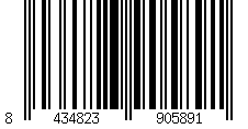 Barcode für Stiefeletten Panama jack RYM B1 Schwarz Größe - 38,  Farbe - Schwarz