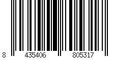Barcode for Children's sign Softee