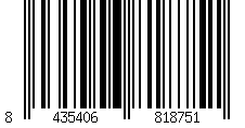 Barcode für Hanteln Softee 2Kg
