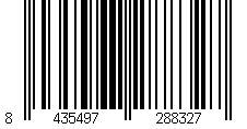 Barcode für Notizblock Erik Disney Stitch