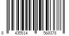 Barcode für Biber Plüschtier Vicky
