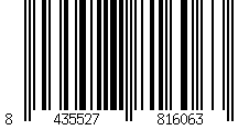 Barcode für Selbsthaftende Wärme-pflaster Hotpads Innovagoods (4er Pack)