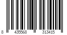 Barcode für Square hollow tube 3.00x350mm(0,7mm)-STYRENE STRIP