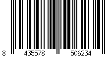 Barcode für LED Außenlichterkette IP44 6 x 3 m 2700 K Stecker Kabel