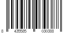 Barcode for Water bottle holder Softee Pvc Basic