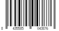 Barcode für Ein Paar Torwarthandschuhe Softee América