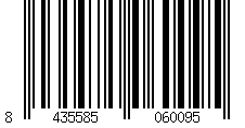 Barcode for Drive cone Softee Nº 4