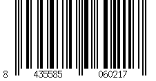 Barcode for Drive cone Softee Nº 7