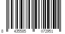 Barcode for Drive cone Softee Soustraction