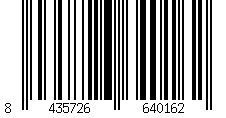 Barcode für 2er-Set Nachttische mit 2 Schubladen aus naturfarbenem Holz und natürlichem Rattan Ikigai