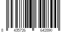 Barcode für 2er-Set Nachttische aus massivem Holz in Naturfarbe Sven