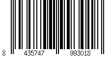 Barcode for House Of Helios 3 The Achiever Eau De Parfum Spray 100ml