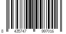 Barcode for House Of Helios 7 The Enthusiast Eau De Parfum Spray 100ml