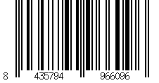 Barcode für AIYAPLAY Kinderbett 70x140 cm, Autoform, mit Absturzsicherung und Lattenrost, für Kinder von 3-5 Jahren, Rosa   Aosom
