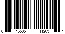 Barcode für Virgin Coconut Moisturizing Milk Foam - Gesichtsreinigung