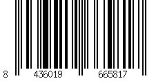 Barcode für Zubehör Für Puppen 23 X 29 X 4 Cm 5 Stücke Windel Baby-flasche