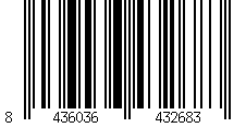 Barcode für IROHA NATURE Augenpflaster aus extra fester Folie - 24K GOLD