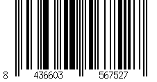 Barcode for Padded pocket Hawkers