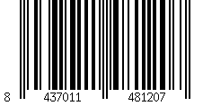 Barcode for Carner Barcelona Palo Santo Eau De Parfum Spray 50ml