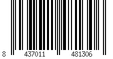 Barcode für Carner Barcelona Costarela Eau De Parfum Spray 100ml