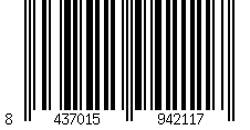 Barcode for Martiderm Anti Hair Loss Lotion 100ml