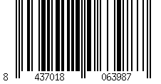 Barcode for Eight & Bob The Original Eau De Parfum Spray 150ml