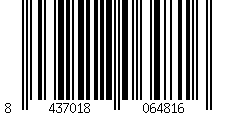 Barcode for Eight & Bob Le Geste D'Edmond Extrait De Parfum Spray 50ml