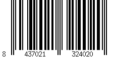 Barcode for Cleands Hydroalcoholic Gel Bracelet Black