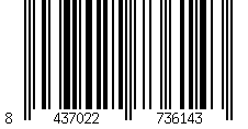 Barcode for Carner Barcelona Super Moon Eau De Parfum Spray 30ml