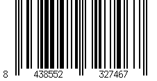 Barcode für EWANTO Tablettenbox Pillendose Medikamentenbox 7 Tage Wochentage Deutsch mit Schlüsselanhänger hellblau BPA-frei HA-31