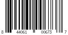 Barcode for 360 Collection Eau de Parfum 1.7 oz