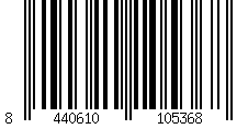 Barcode for 18 Deodorizing Body Spray 6.8 oz