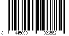 Barcode für Startnummer für das Training Softee