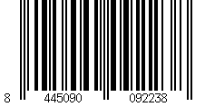 Barcode for Pack of 10 ball pump needles Softee