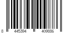 Barcode für Creolen Logo Herz