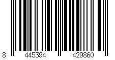 Barcode für Ohrringe Struktur Blumen silberfarben