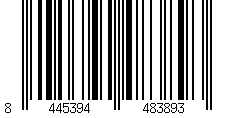 Barcode für A-Linien-Rock Spitze Toffeebraun