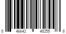 Barcode for Accuform SHRPK685SSB Spanish Pipe Marker: Acido Sulfurico
