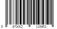 Barcode for Biretix Oil Control Solution 100ml