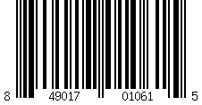 Barcode for Legacy Blue Eau de Toilette 3.4 oz