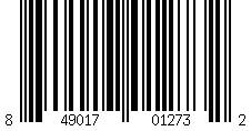 Barcode for Mustang GT Eau de Toilette 3.4 oz