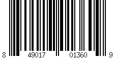 Barcode for Izod Breeze Eau de Toilette 3.4 oz