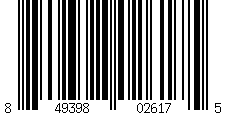 Barcode for Skill 2 Model Kit 1994 Ford F-150 SVT Lightning Pickup Truck 1/25 Scale Model by AMT