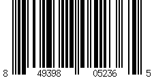 Barcode for 1976 Plymouth Volare Road Runner Silver Cloud Metallic with Stripes OK Used Cars Series Limited Edition to 18056 pieces Worldwide 1/64 Diecast Model Car by Johnny Lightning